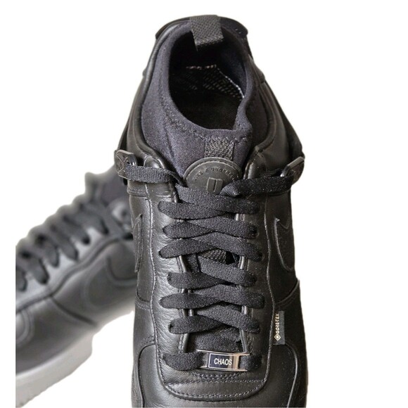Nike x Undercover Air Force 1 Low SP GORE-TEX  Black Men\'s 9.5 Jun Takahashi AF1 main image 4